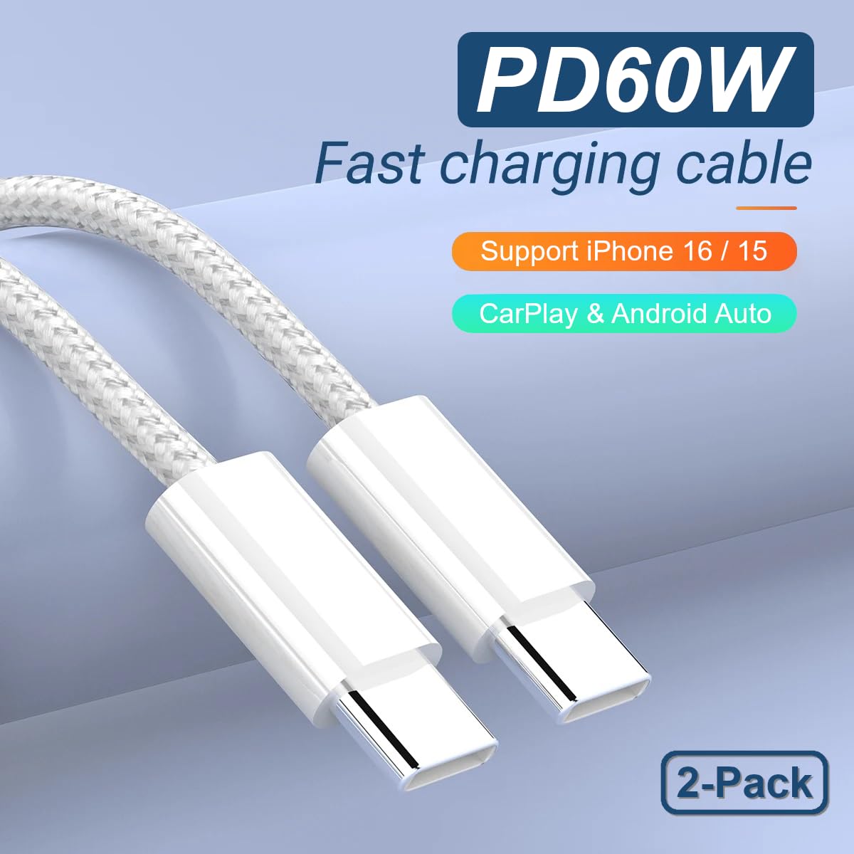TOP-UP USB-C Cable