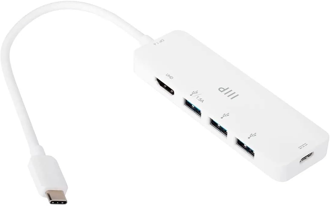 Monoprice USB-C Hub