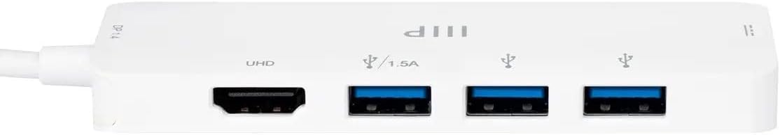 Monoprice USB-C Hub