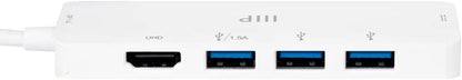 Monoprice USB-C Hub