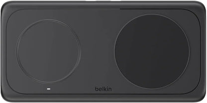 Belkin 2-in-1 Magnetic Wireless Charging Pad