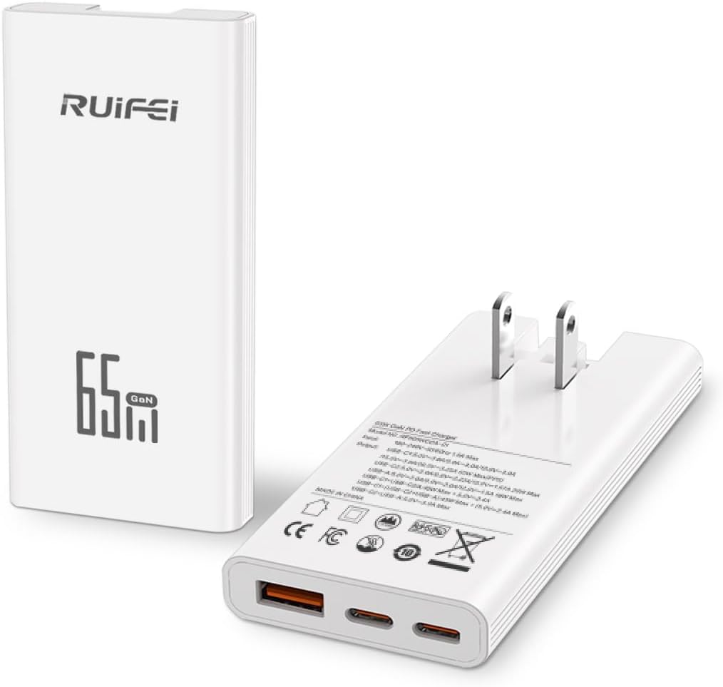 Chargers & Power Adapters