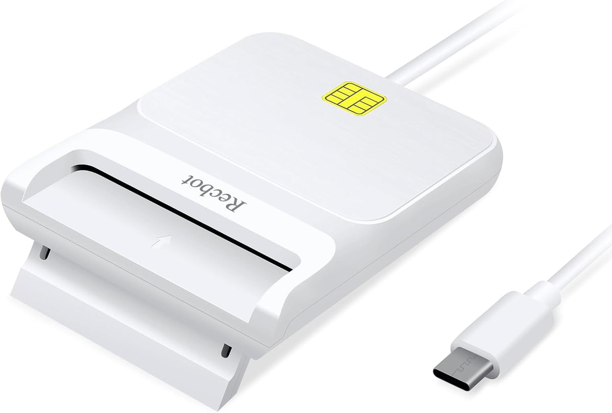 Recbot CAC Smart Card Reader