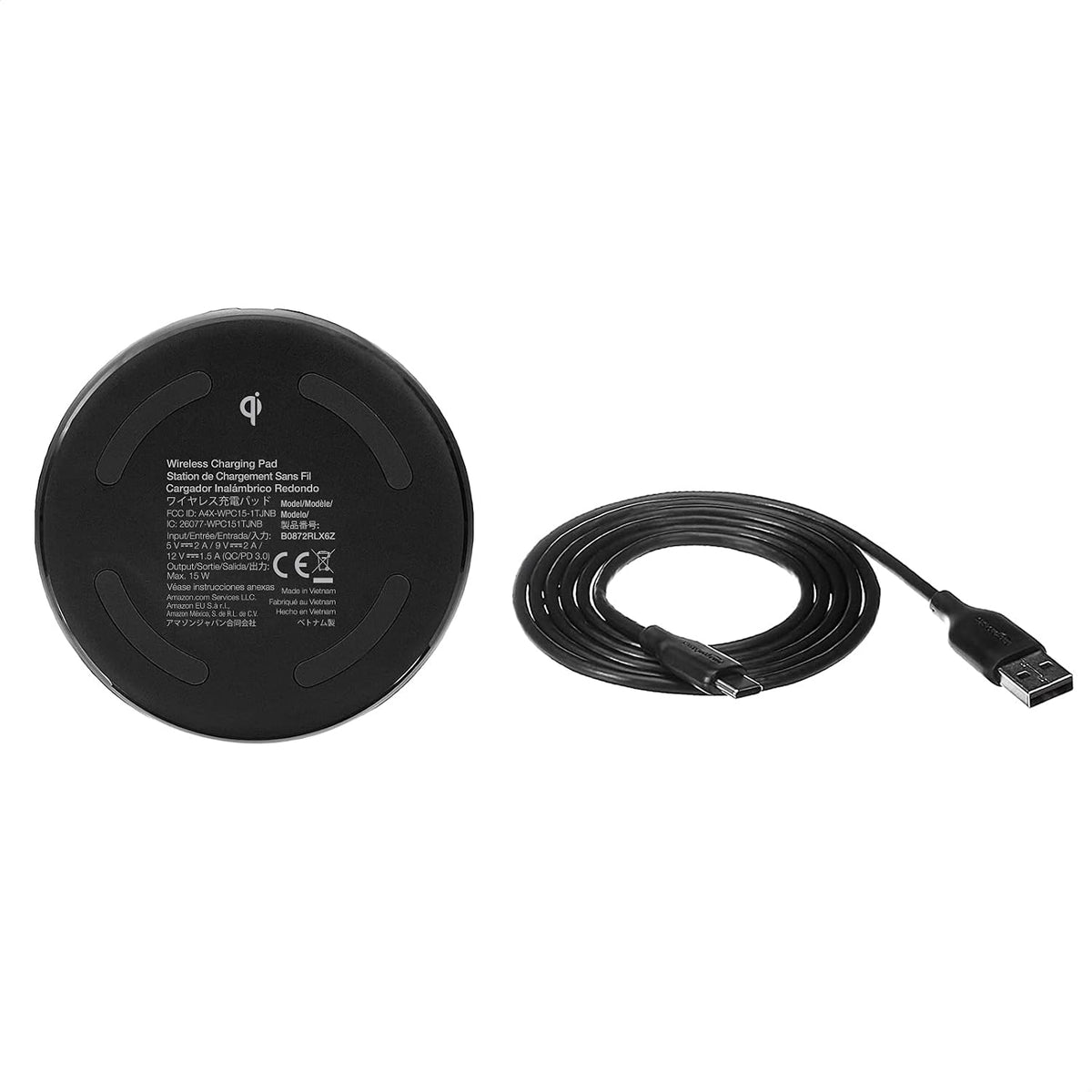 Wireless Charger