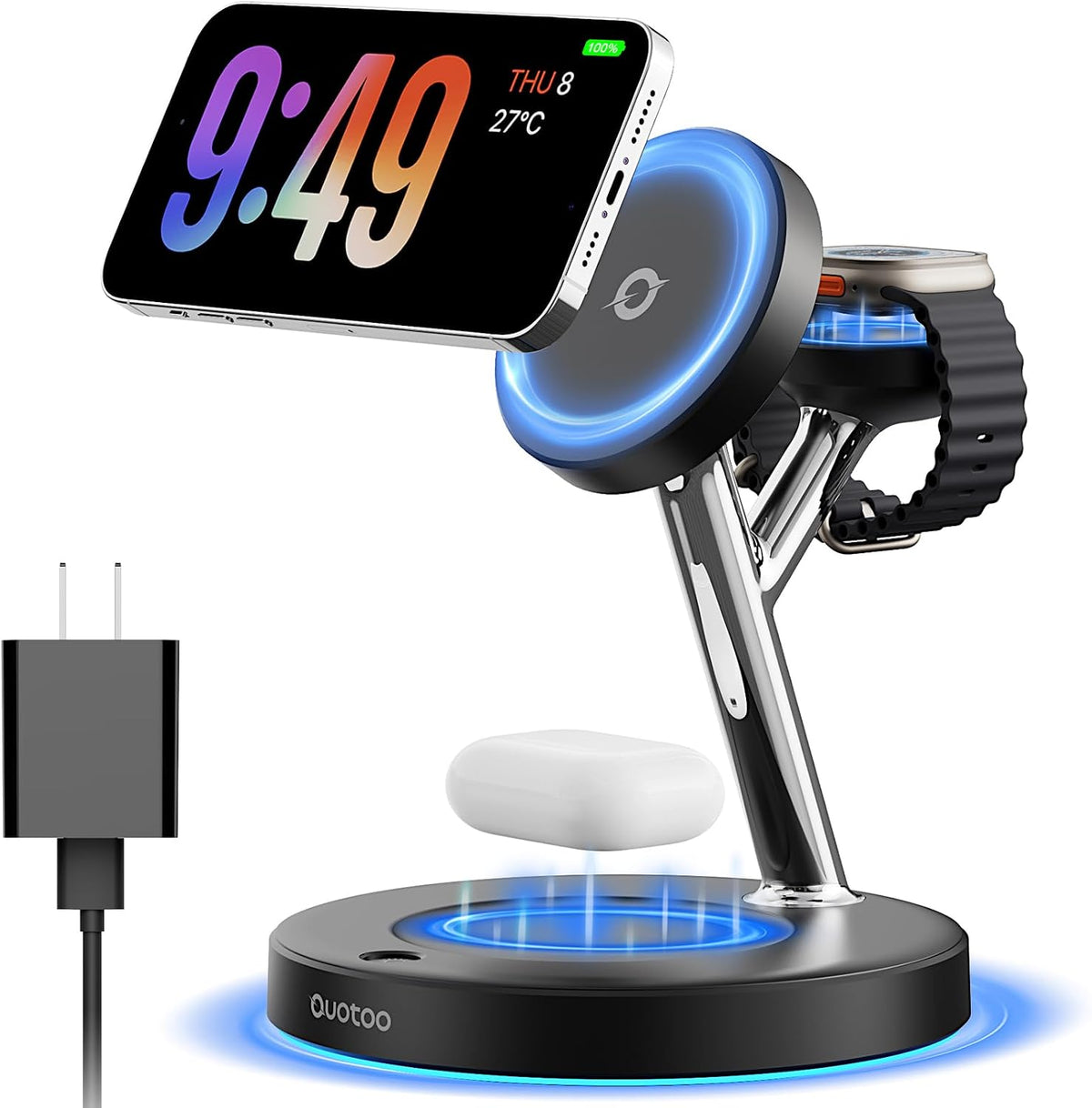 Ouotoo Wireless Charger