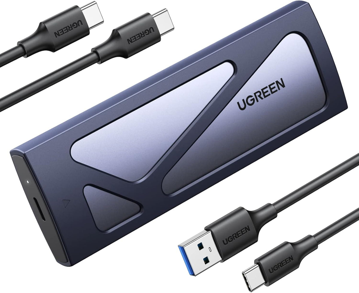 UGREEN USB-C M.2 NVMe SSD Enclosure
