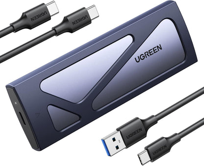 UGREEN USB-C M.2 NVMe SSD Enclosure