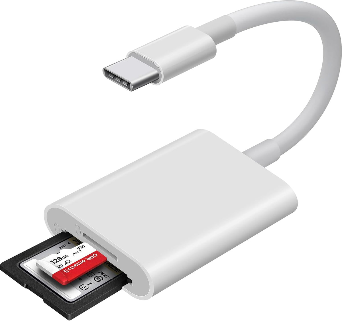 WNXSLOAD USB-C SD Card Reader
