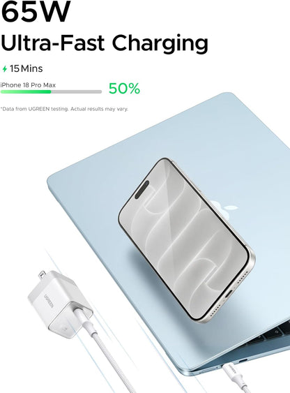 UGREEN Nexode Air 65W Charger