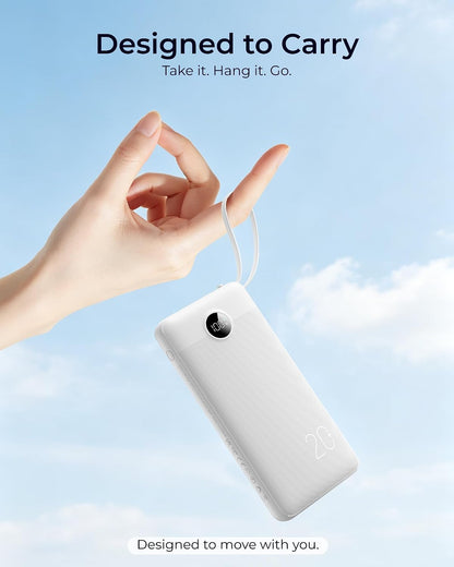 VRURC 20000mAh Portable Charger