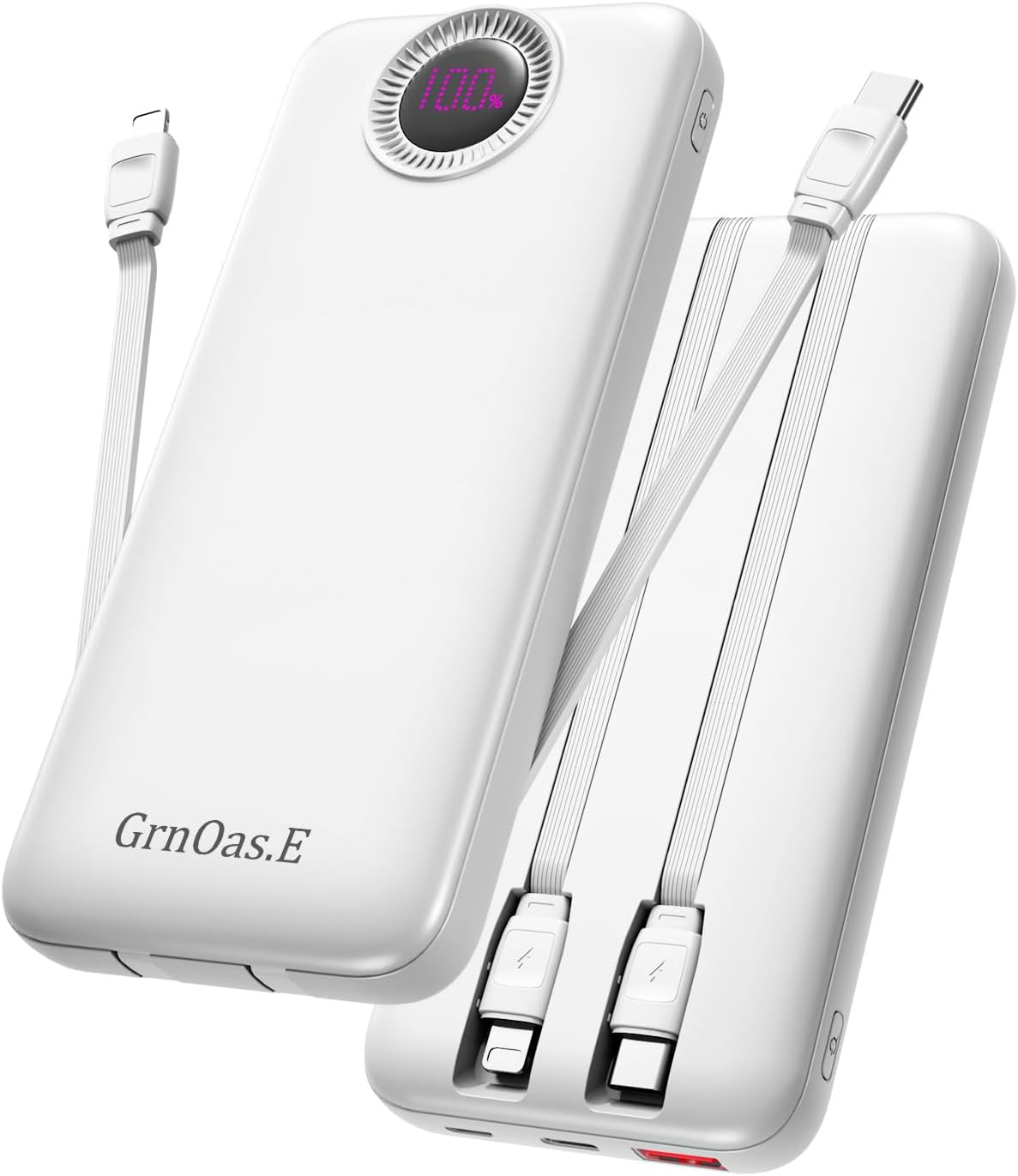 GrnOas.E Portable Power Bank