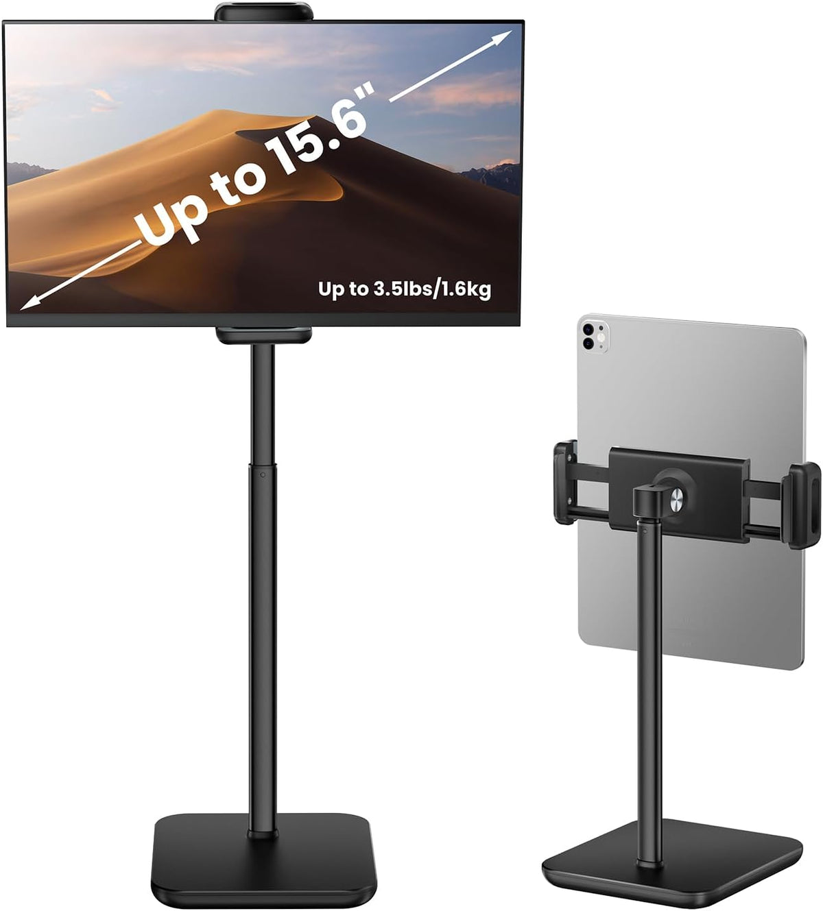 tounee Adjustable Tablet and Monitor Stand