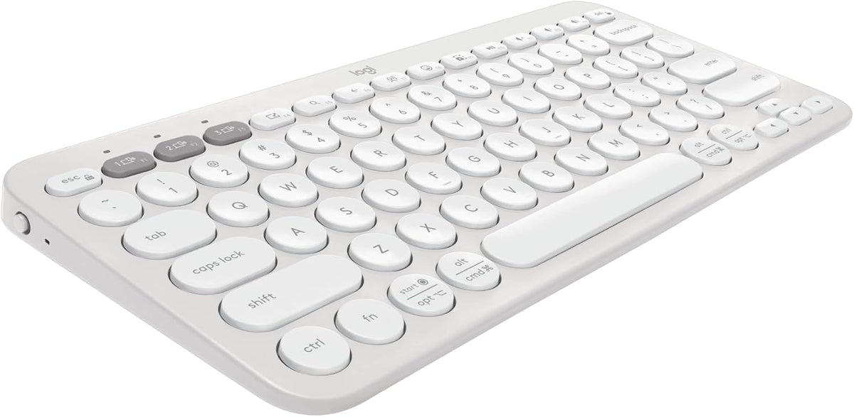 Logitech Pebble Keys 2 K380s Keyboard