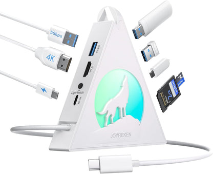 JoyReken USB-C Hub