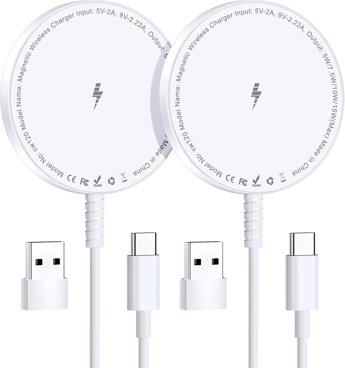 Bohuma Magnetic Wireless Chargers