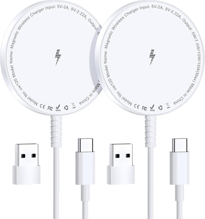 Bohuma Magnetic Wireless Chargers
