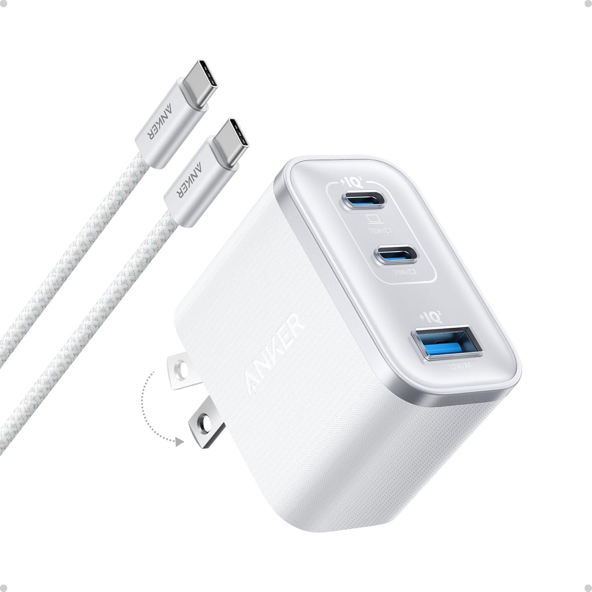 Anker Nano 70W Charger