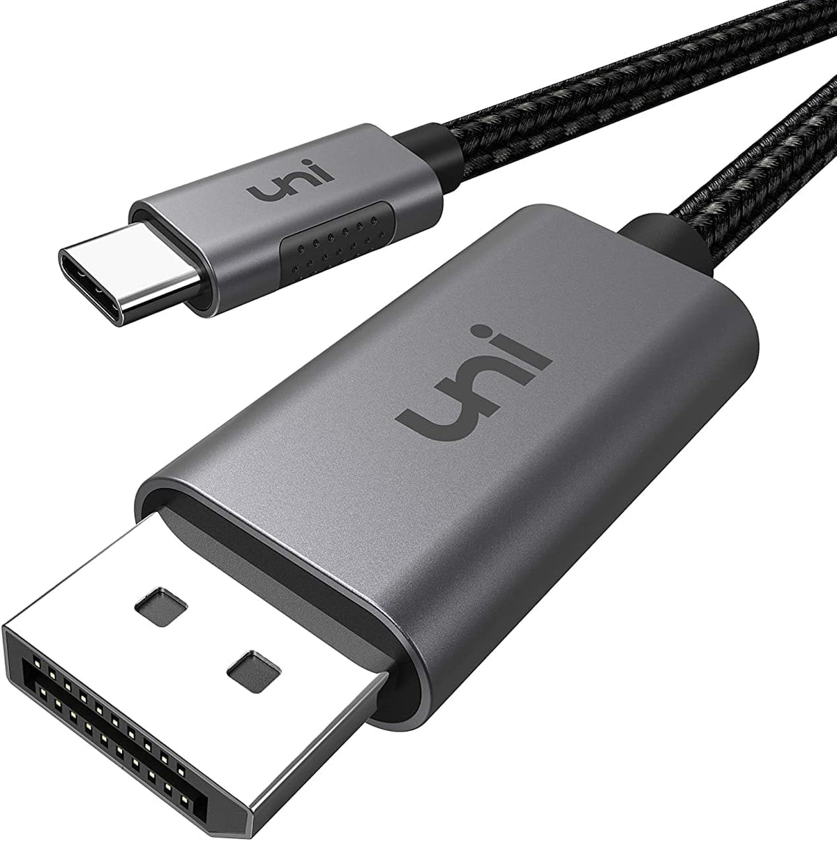 uni USB-C to DisplayPort Cable