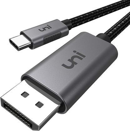uni USB-C to DisplayPort Cable