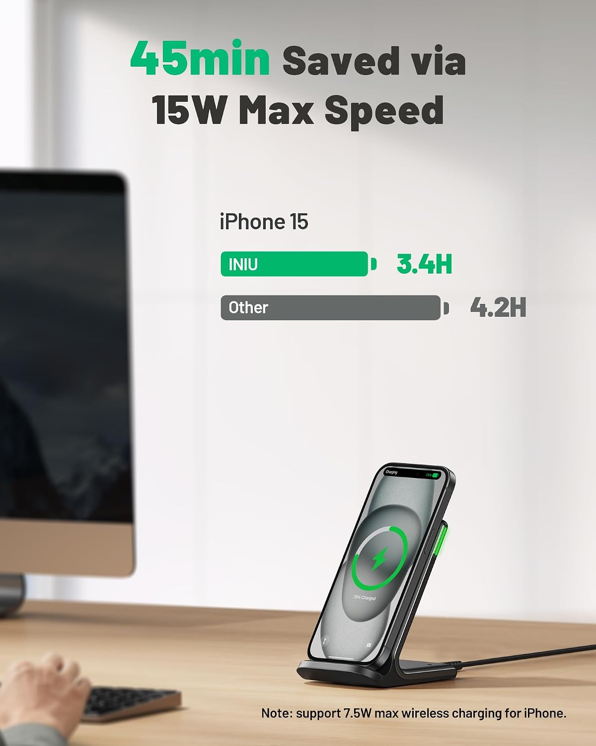INIU Wireless Charger