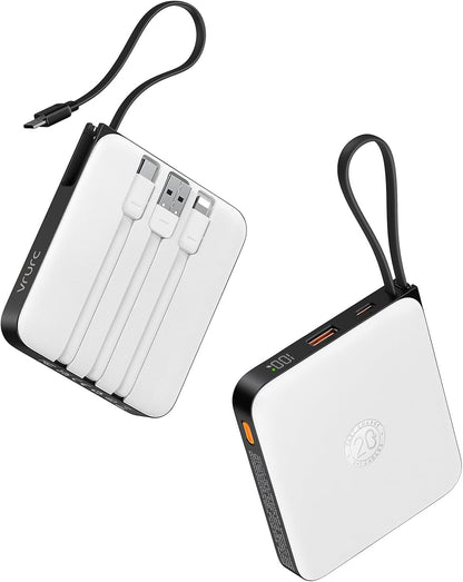 VRURC Portable Power Bank