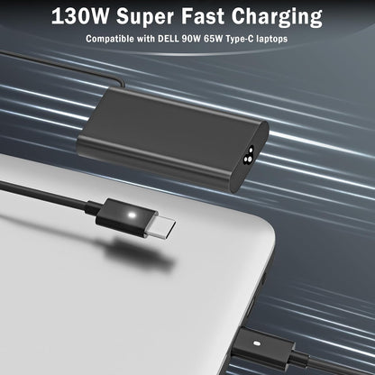 PIOEVTKA USB-C Laptop Charger