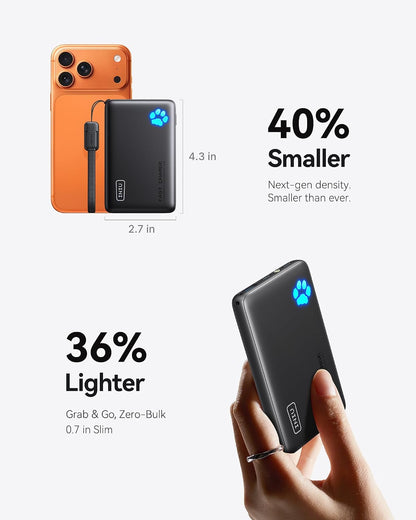 INIU 10000mAh 45W Portable Charger