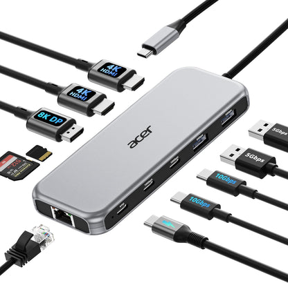 Acer USB-C Docking Station