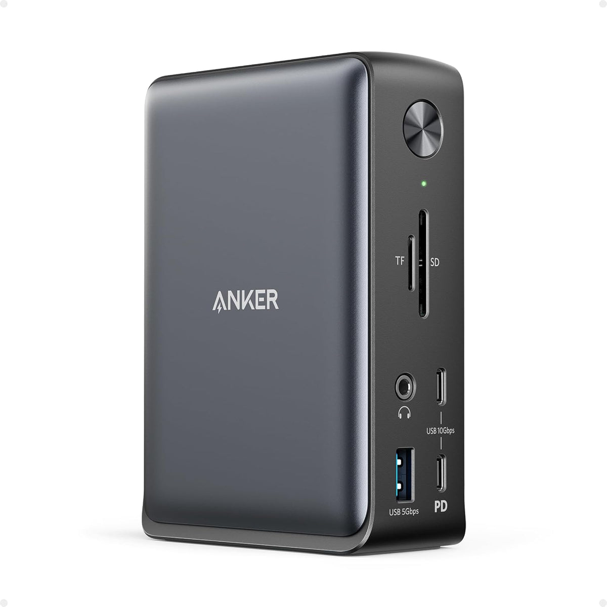 Anker USB-C Laptop Docking Station