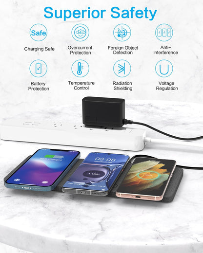 ZealSound Wireless Charging Pad