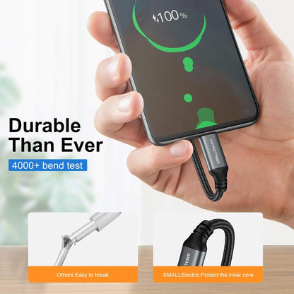SMALLElectric USB C Cables