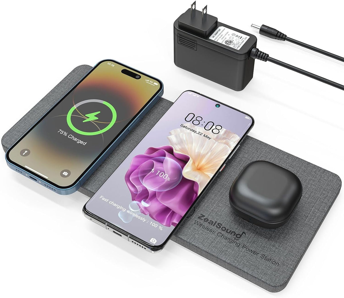 ZealSound Wireless Charging Pad
