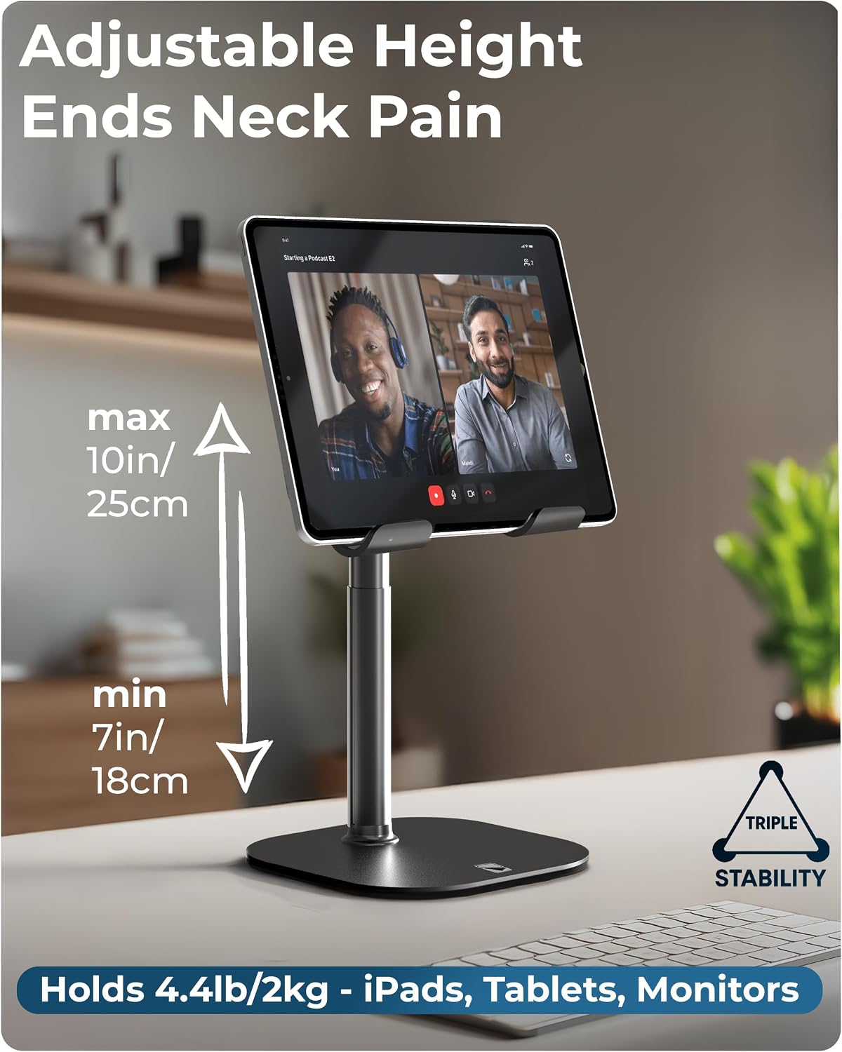 COOPER TabHolder Tablet Stand