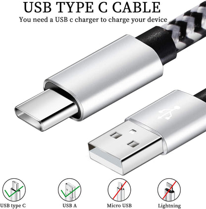 QQLIKE USB C Cables