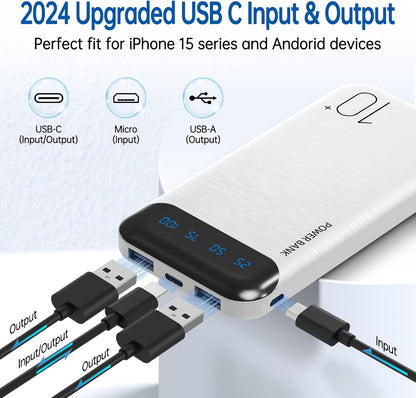 YOBON 10000mAh Power Bank