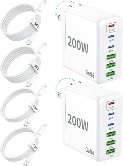 Dimiway USB-C GaN Wall Charger