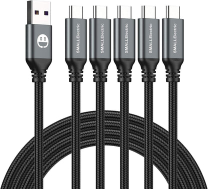 SMALLElectric USB C Cables