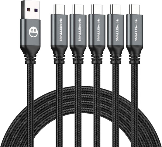 SMALLElectric USB C Cables