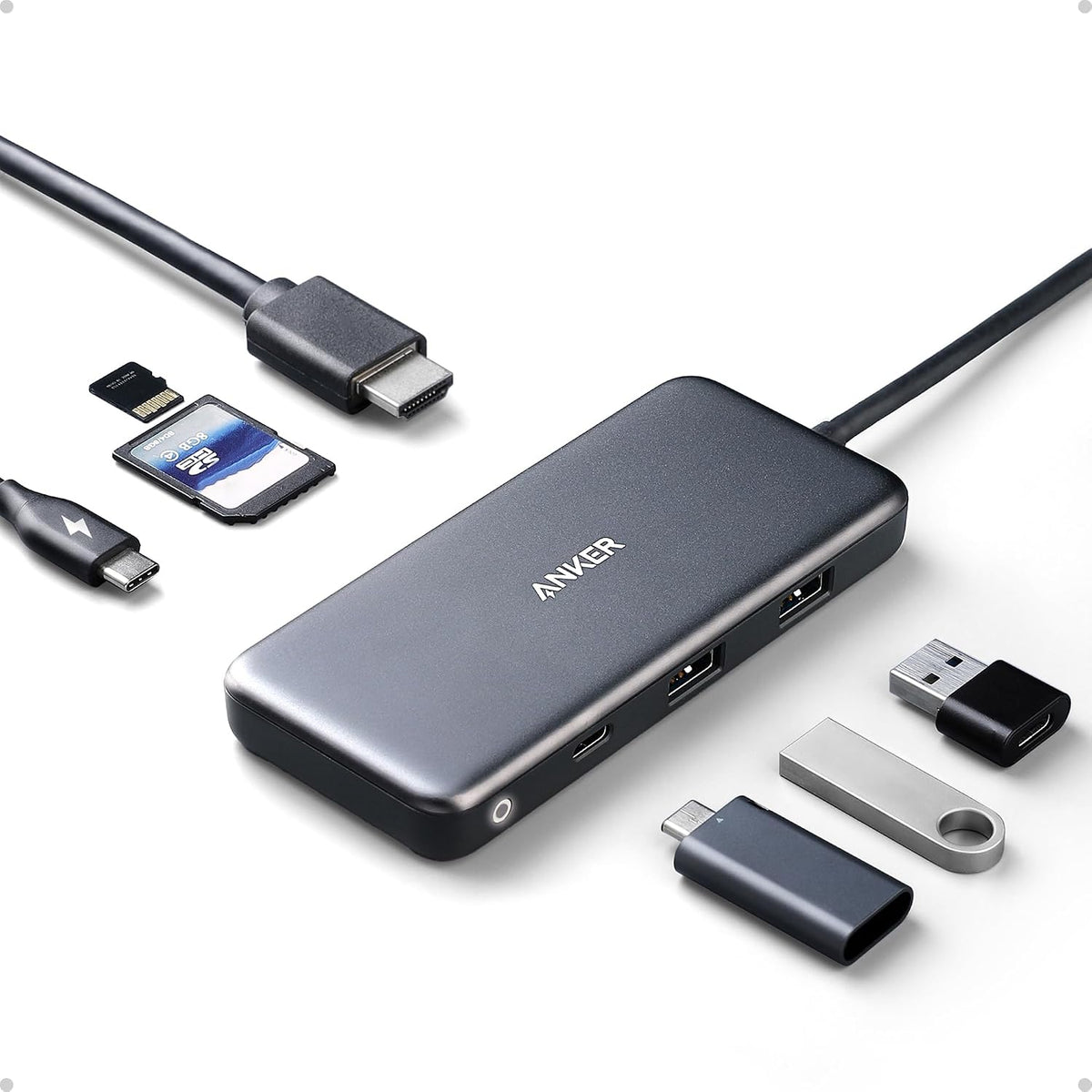 Anker USB-C Hub