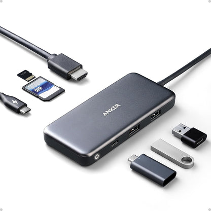 Anker USB-C Hub