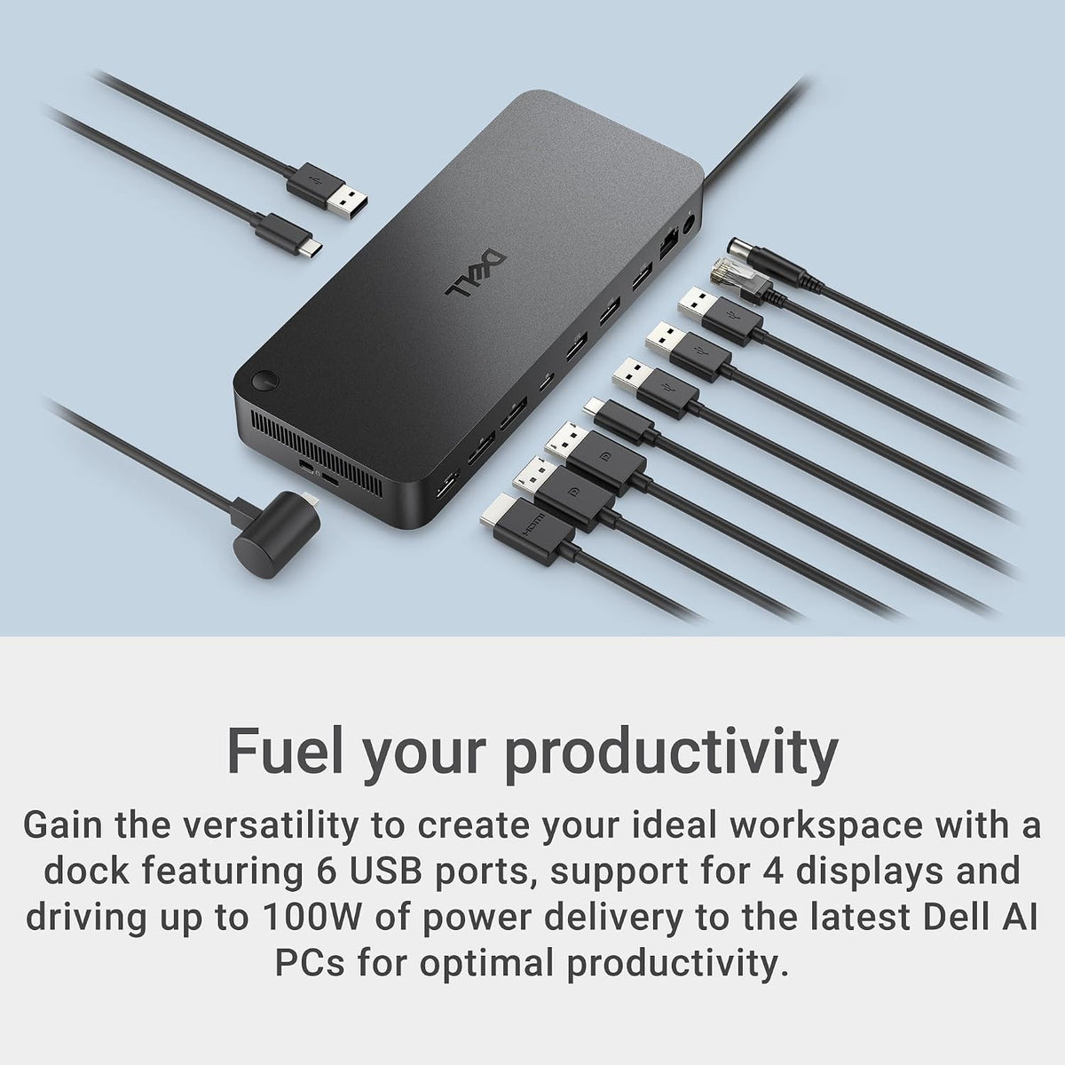 Dell Pro Docking Station WD25