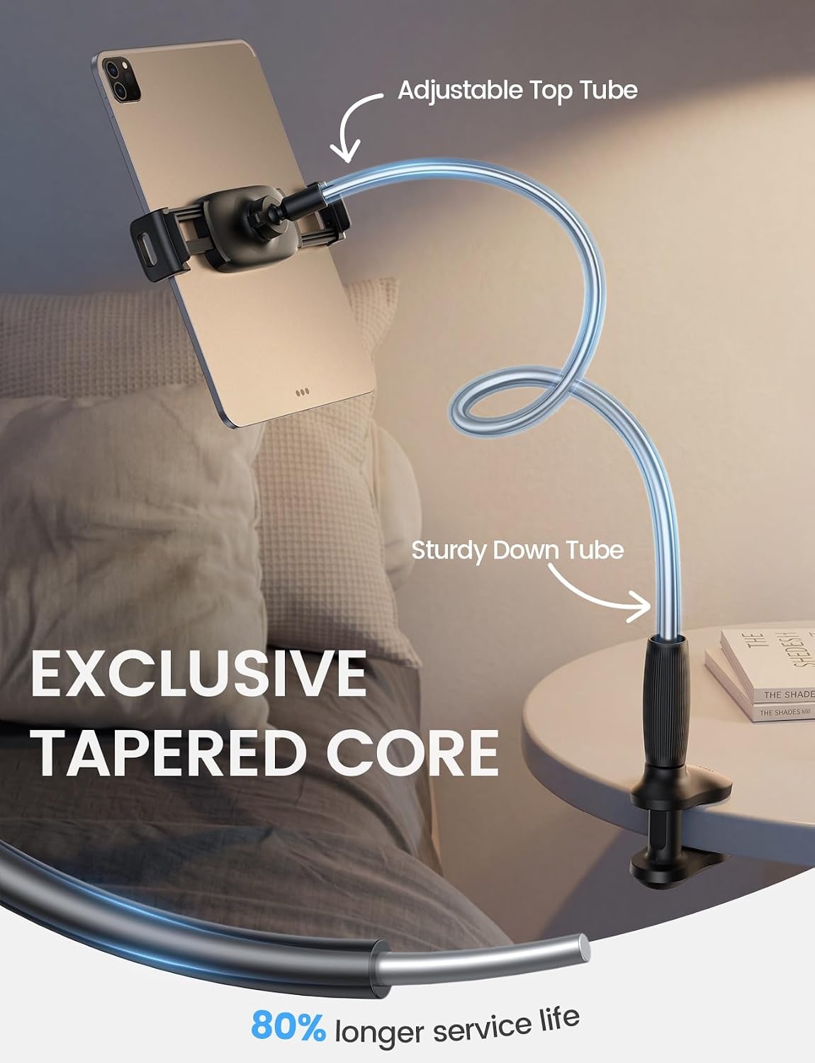 Lamicall Gooseneck Tablet Holder