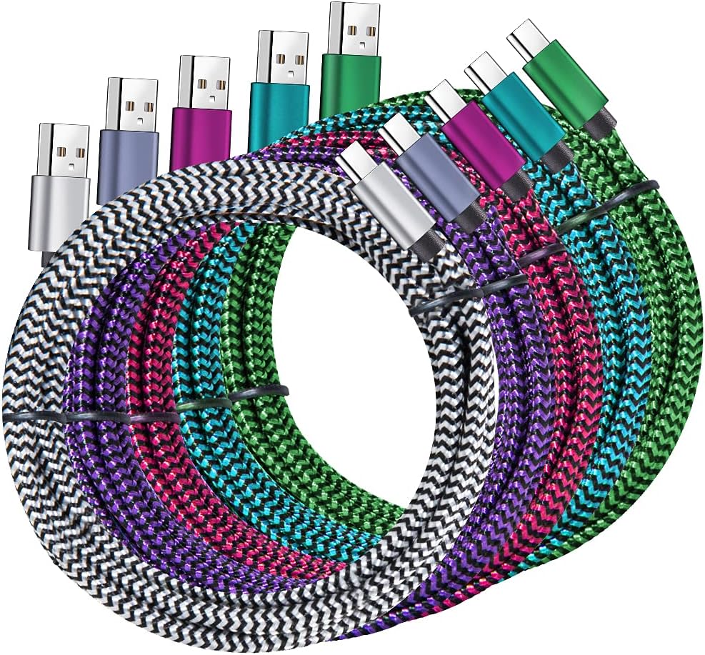 QQLIKE USB C Cables