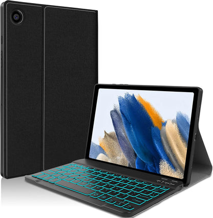 JUQITECH Backlit Keyboard Case