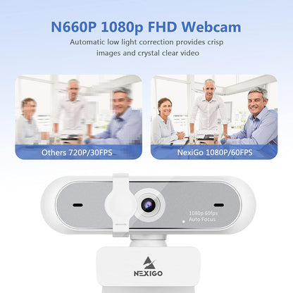 NexiGo N660P Webcam