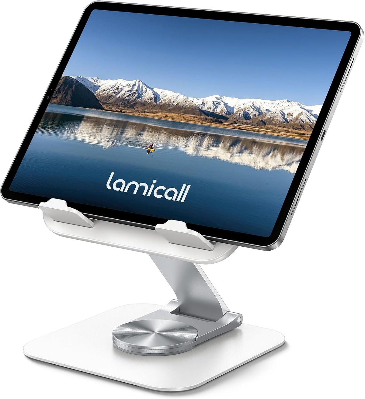 Lamicall Adjustable Tablet Stand