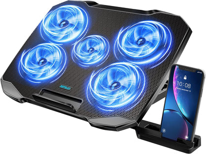 AIMIUZI Laptop Cooling Pad